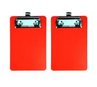 2 pezzi portablocco con gancio per appendere piccoli appunti appunti lavagna