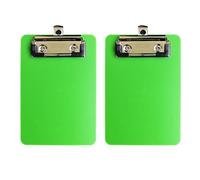 2 pezzi portablocco con gancio per appendere piccoli appunti appunti lavagna