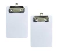 2 pezzi portablocco con gancio per appendere piccoli appunti appunti lavagna