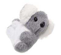 2 pezzi portachiavi con imbottito, ciondolo koala