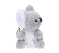 2 Pezzi Portachiavi Koala Pendente Per Zaino E