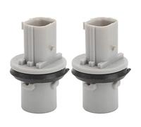 2 Pezzi Portalampada Posteriore, Portalampada Per Luce di Posizione Per 33304-S5A-003 Portalampada Per Fanale Posteriore Portalampada Per Indicatori di Direzione Portalampada Per Luce di Posizione Per