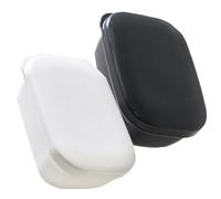 2 pezzi portasapone portatile da viaggio scatola per sapone da bar custodia per