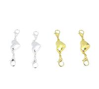 2 Pezzi Portasigarette in Metallo Leggero Extra sottile Porta Sigarette Scatola di tabacco Alluminio Coperchio Pacchetto Sigarette