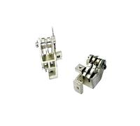 2 pezzi Portaspazzole in carbone for motore in rame a tensione costante Z4/112/132/160/180/200/ZZJ/560/Z2(2(5X6.5) MM)