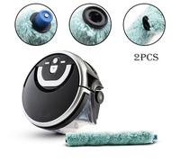 2 pezzi potente spazzola a rullo per pulizia adatta per robot scopa MEDION MD 20