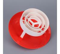 2 pezzi Pratica Protettore a di smokestack a prova di pioggia