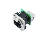 2 pezzi - Presa da Incasso Neutrik CAT-5 NE8FDP - Connettore RJ-45 etherCON Prof