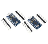 2 pezzi Pro Micro ATmega32U4 5 V/16 MHz modulo con testata a pin