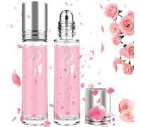2 pezzi profumo da donna - profumo seducente Roll-On per un irresistibile splendore, profumo da donna da 10 ml per tutti i giorni e le date notturne, regalo perfetto per voi