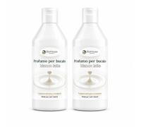 2 Pezzi Profumo per Bucato Bianco Latte da 250 ml Profuma Biancheria Totale500ml