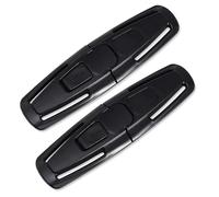 2 pezzi prolunga cintura sicurezza auto, anti abbandono seggiolino auto, adatto per seggiolini auto, passeggini, seggioloni e seggiolini per biciclette.