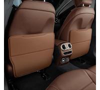 2 Pezzi Protettore Dello Schienale Dell'auto per Caméra de Recul Voiture pour Dacia Bigster 2025 2026, Protezioni per Sedile Posteriore AutoTessuto Impermeabile per Mantieni Auto Pulita e Ordinata