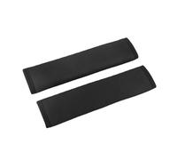 2 Pezzi Protezione Cintura per Porsche Cayenne 2002-2010 (Without Left-Side Speaker), Rimovibile Mbottiture Cinture Traspiranti Protezione per di Sicurezza,Ice Silk Version