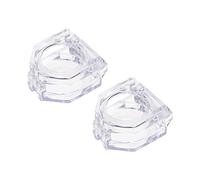 2 pezzi, protezione coperchio interruttore in plastica trasparente per interruttore a pulsante diametro 22 mm