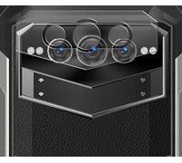 2 Pezzi Protezione Lente, compatibile con DOOGEE V MAX S, Pellicola Protettiva Fotocamera (Non Vetro Temperato)