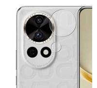 2 Pezzi Protezione Lente, compatibile con HUAWEI nova 13, Pellicola Protettiva Fotocamera (Non Vetro Temperato)
