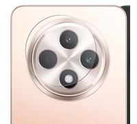 2 Pezzi Protezione Lente, compatibile con OPPO RENO12 FS 4G, Pellicola Protettiva Fotocamera (Non Vetro Temperato)