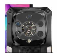 2 Pezzi Protezione Lente, compatibile con Ulefone Armor 28 Ultra/thermal version, Pellicola Protettiva Fotocamera (Non Vetro Temperato)