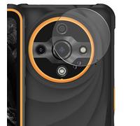 2 Pezzi Protezione Lente, compatibile con ULEFONE ARMOR X31, Pellicola Protettiva Fotocamera (Non Vetro Temperato)
