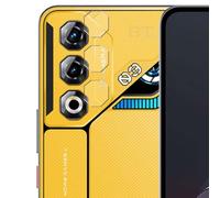 2 Pezzi Protezione Lente, compatibile con Zte nubia Neo 3 GT, Pellicola Protettiva Fotocamera (Non Vetro Temperato)