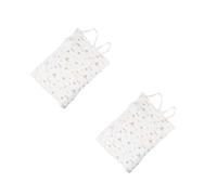 2 pezzi Protezione protettiva per l'ombelico del bambino Copertura per la