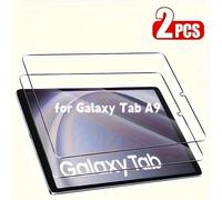 2 pezzi Protezione schermo in vetro temperato 9H per Samsung Galaxy Tab A11+, Galaxy Tab A11/Galaxy Tab A9+/Galaxy Tab A9/Galaxy S11/Galaxy S10 FE/Galaxy S10 FE+/Galaxy S10 Lite/Galaxy S10+, ultra tra