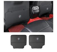 2 Pezzi Protezione Sedile Posteriore Auto, per Alfa Romeo Tonale 2022 2023 2024 Organizer Sedile Auto Impermeabile Supporto, Sedile Anti Calcio Cuscino,A