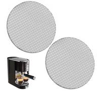 2 Pezzi Puck Screen 51 mm, Spessore 1,7 mm, Schermo per Caffè Espresso