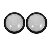 2 pezzi Pulsante di registrazione vocale Pulsanti per cani per la comunicazione