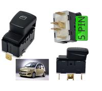 2 PEZZI PULSANTE INTERRUTTORE ALZAVETRO PER SMART FOUR FOUR