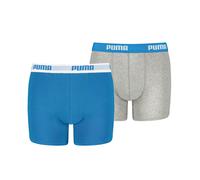 2 Pezzi Puma Boxer Boxershorts Per Ragazzi Bambini Mutande Intimo