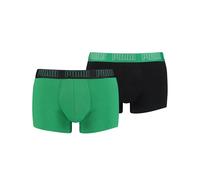 2 Pezzi Puma Short Boxer Boxershorts Uomo Pant Intimo Corto 100000884