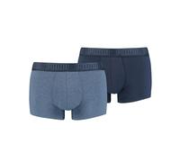 2 Pezzi Puma Short Boxer Boxershorts Uomo Pant Intimo Corto 100000884