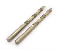 2 pezzi punta elicoidale 8.1/8.2/8.3/8.4/8.5/8.6/8.7/8.8/8.9/9.0mm punta elicoidale in acciaio inossidabile al cobalto punta elicoidale metallo ferro lega di alluminio trapano(8.8mm)