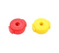 2 pezzi Quick-Set Mate sostituzione sgancio rapido per percussioni Drum Kit