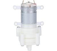 2 pezzi R365 DC pompa elettrica a membrana per acquario mini per pesci