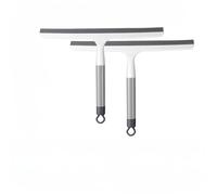 2 pezzi Raschietto for doccia in silicone for la pulizia di bagni, tergivetro multiuso, strumento for vetri, pavimenti e finestre, tergicristallo for uso domestico Per Finestre, Vetro