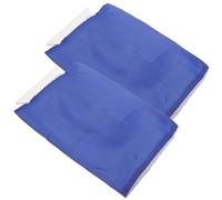 2 pezzi raschietto per ghiaccio esterno guanto pala per rompere il ghiaccio