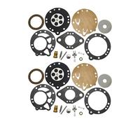 2 pezzi RB-42 guarnizione di riparazione e ricostruzione del carburatore adatta for 08 08S 070 090 TS350 TS360