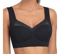2 Pezzi Reggiseno di Pizzo Plus Size Reggiseno Biancheria Intima delle Donne Bralette Crop Top Reggiseno Femminile Sexy Grande Tubo Superiore Femminile Reggiseno Push up Reggiseni Balconcino Aperto