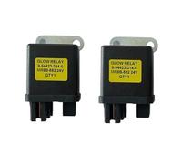 2 pezzi Relè candelette for carrelli elevatori 8-94423-314-0 MR8B-582 24V