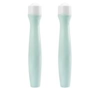2 pezzi Relief di prurito per morso di bug, rotolo di 15 ml di sollievo per morso di bug, bastone per estratto di piante sicuro, crema antipasto portatile per bambini adulti estate