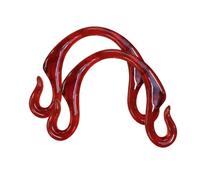 2 pezzi Resina borse manua di sostituzione Accessorio professionale robusto