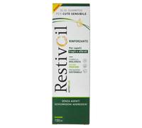 2 PEZZI RestivOil Activplus Olio-Shampoo per Cute Sensibile Rinforzante da150 ml