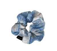 2 pezzi retrò bellissimo dipinto a olio con elastico for capelli fata della foresta bella coda corda for per uso quotidiano e occasioni speciali(Color1)