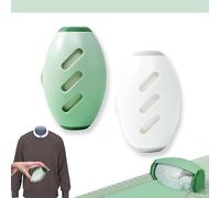 2 Pezzi Reusable Lint Roller, Lavabile Riutilizzabile Rullo Spazzola, Mini Rullo per Pelucchi Portatile, Spazzola Togli Peli Animali, per Vestiti, Cani, Gatti, Peli di Polvere
