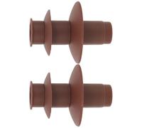 2 Pezzi Ricambio Albero a Spirale per Fontana Cioccolato