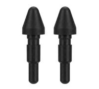 2 Pezzi | Ricambio Punte compatibili con Lenovo Precision Pen 1/2 | Puntine per Penna per Laptop e Tablet | Non Compatibili con Precision Pen 3