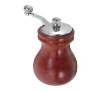 2 pezzi Riemibile macinacapelli in legno MANUALE GRANDER CUCINA MANDA